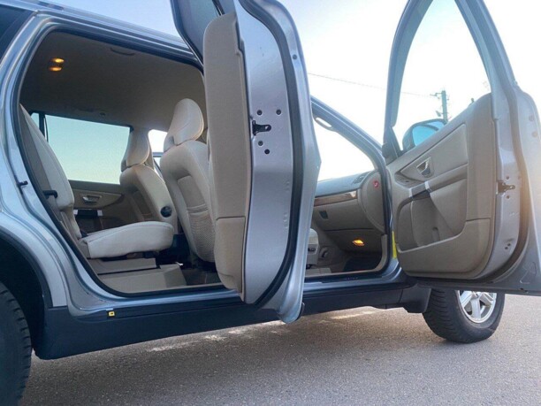 Volvo XC90 I · Рестайлинг, 2007 г.