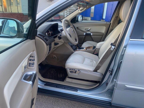 Volvo XC90 I · Рестайлинг, 2007 г.