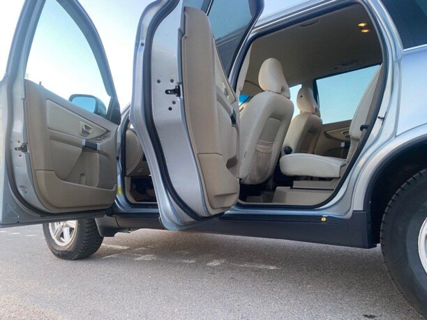 Volvo XC90 I · Рестайлинг, 2007 г.