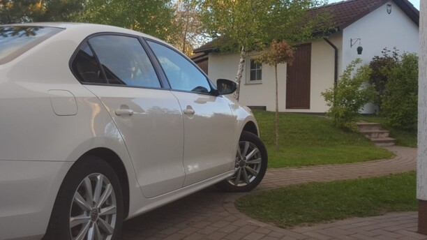 Volkswagen Jetta VI · Рестайлинг, 2015 г.