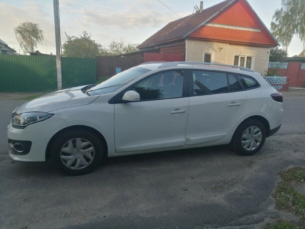 Renault Megane III · 2-й рестайлинг, 2016 г.