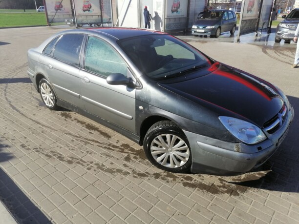 Citroen C5 I, 2002 г.