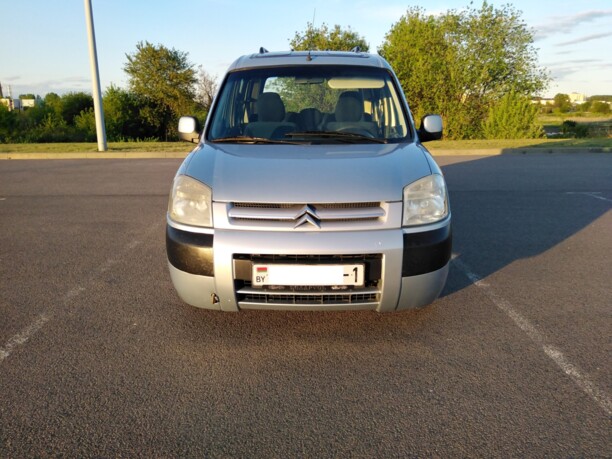 Citroen Berlingo I · Рестайлинг, 2003 г.