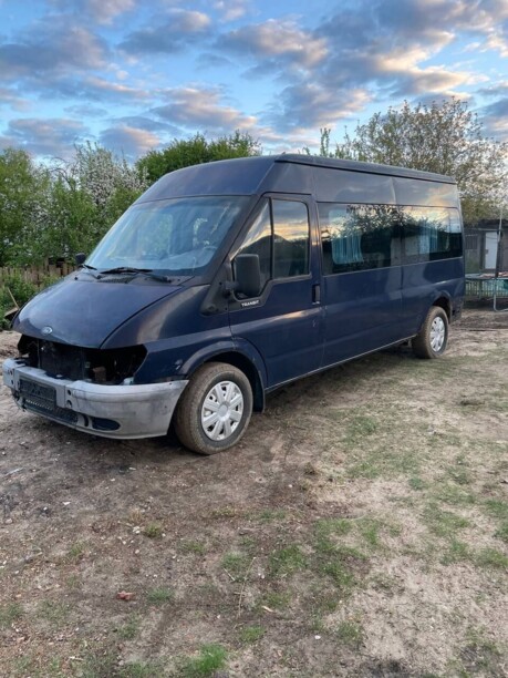 Ford Transit, 2004 г.