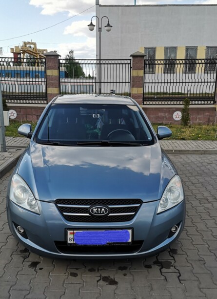 Kia Cee'd I, 2007 г.