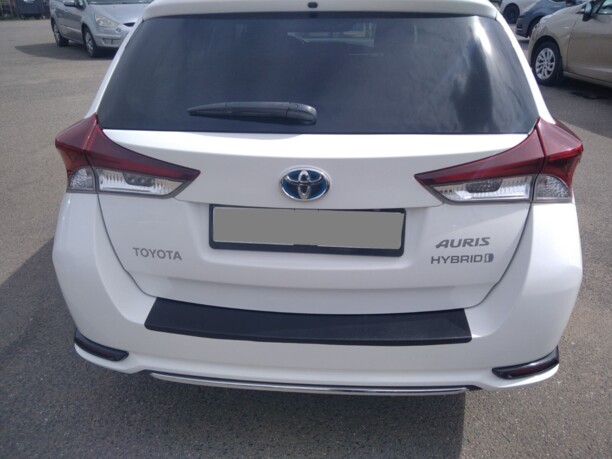 Toyota Auris II (E180) · Рестайлинг, 2016 г.