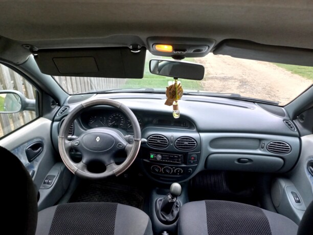 Renault Megane I, 1997 г.