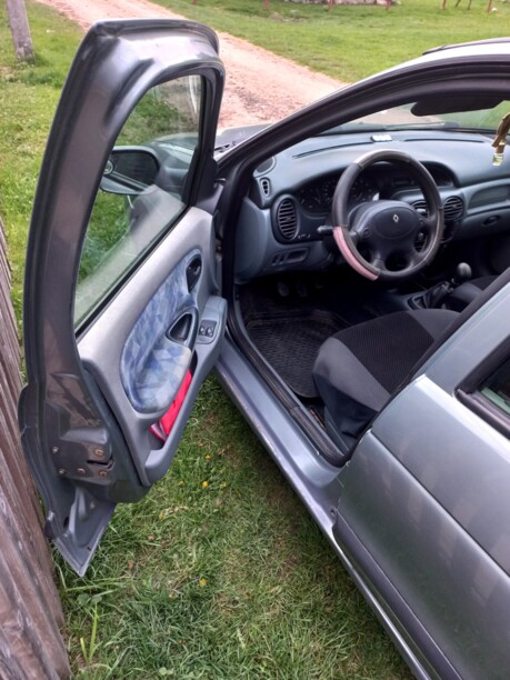 Renault Megane I, 1997 г.
