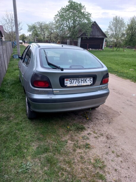 Renault Megane I, 1997 г.