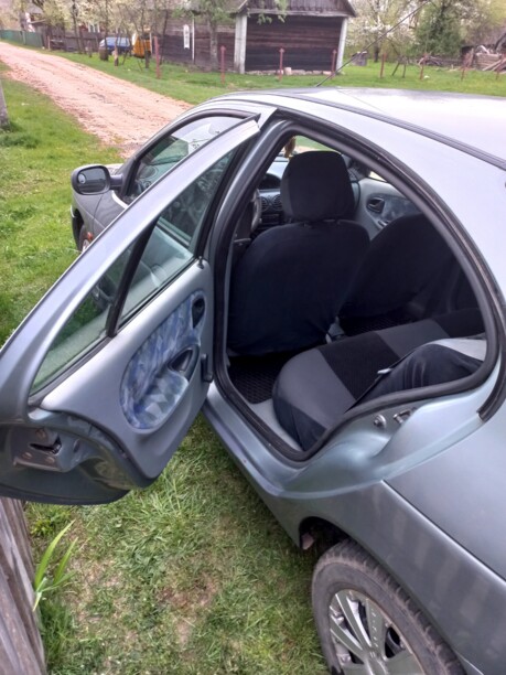 Renault Megane I, 1997 г.