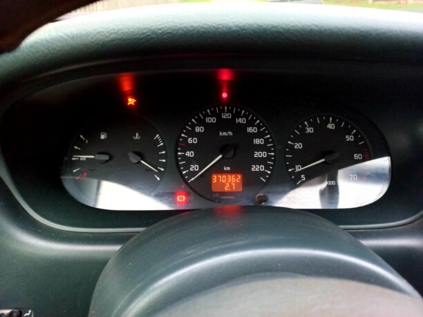 Renault Megane I, 1997 г.