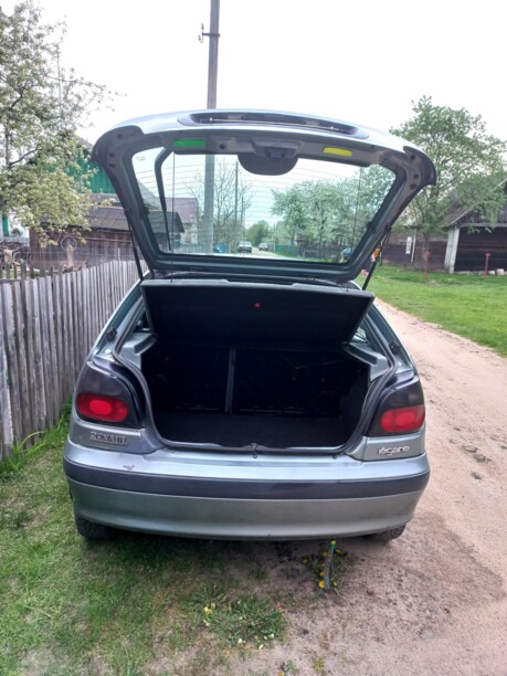 Renault Megane I, 1997 г.