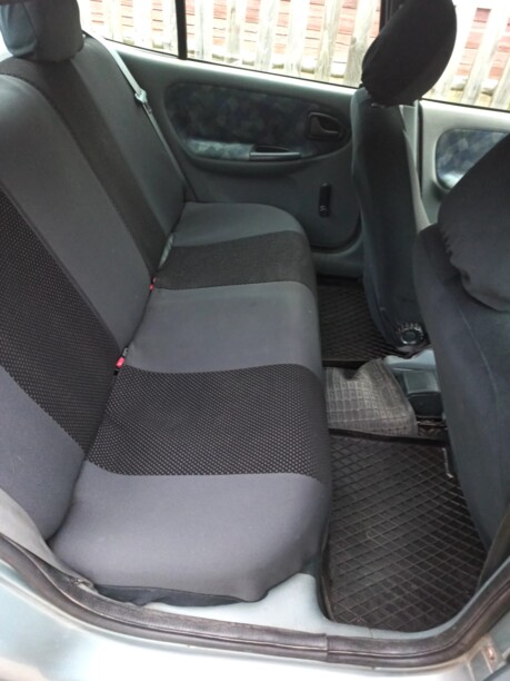 Renault Megane I, 1997 г.