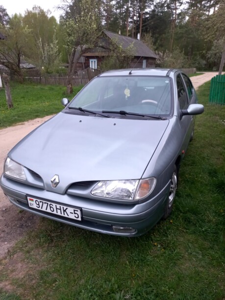 Renault Megane I, 1997 г.
