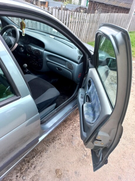 Renault Megane I, 1997 г.