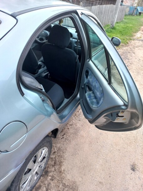 Renault Megane I, 1997 г.