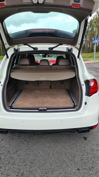 Porsche Cayenne 958, 2011 г.