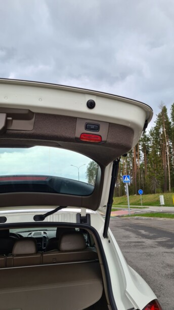 Porsche Cayenne 958, 2011 г.
