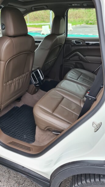 Porsche Cayenne 958, 2011 г.