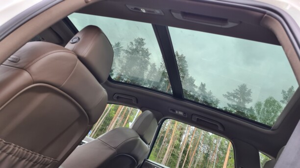 Porsche Cayenne 958, 2011 г.