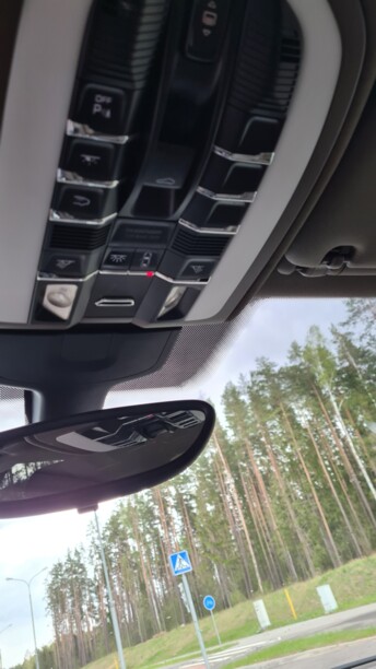 Porsche Cayenne 958, 2011 г.
