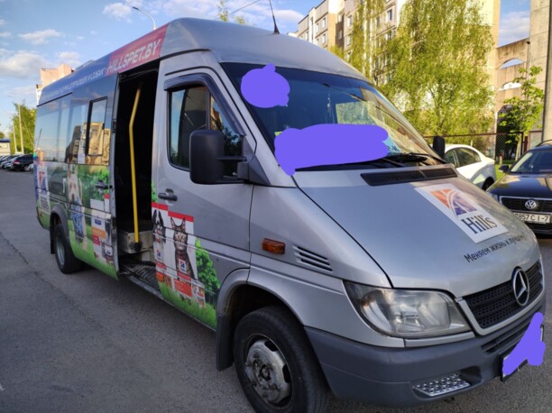 Mercedes-Benz Sprinter, 2014 г.