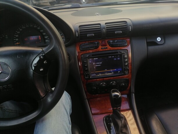 Mercedes-Benz C-Класс W203, S203, CL203, 2001 г.