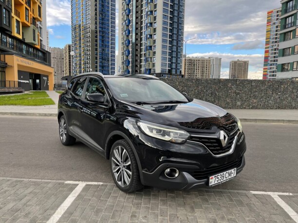 Renault Kadjar, 2016 г.