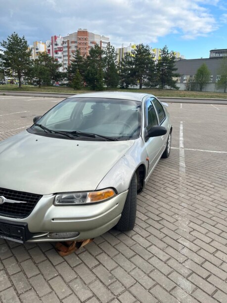 Chrysler Stratus, 2000 г.