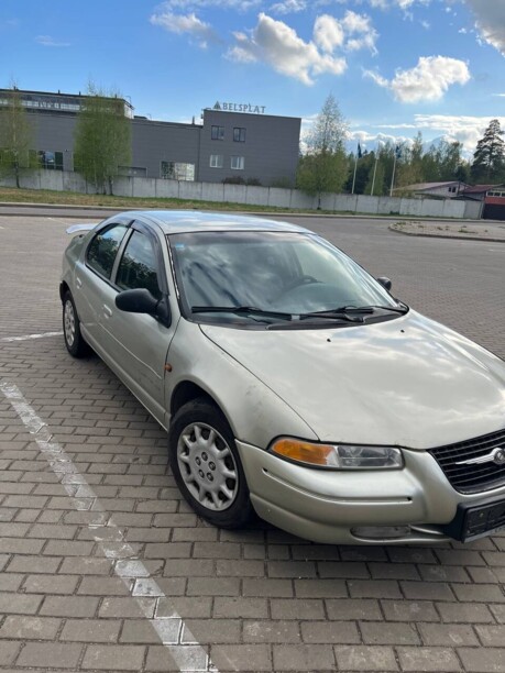 Chrysler Stratus, 2000 г.
