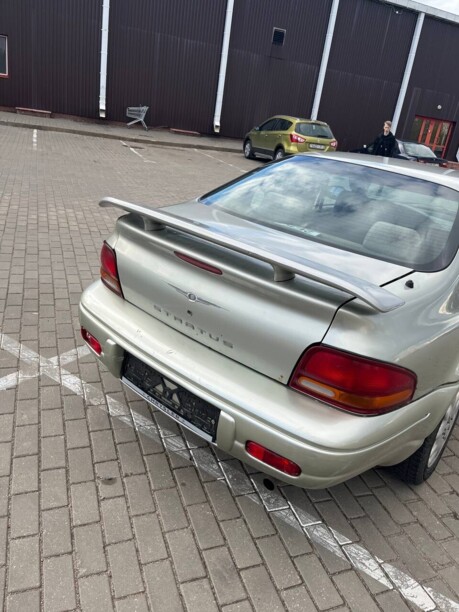 Chrysler Stratus, 2000 г.