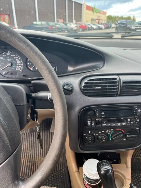 Chrysler Stratus, 2000 г.