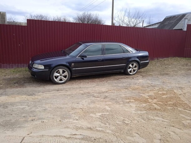Audi A8 D2, 1999 г.