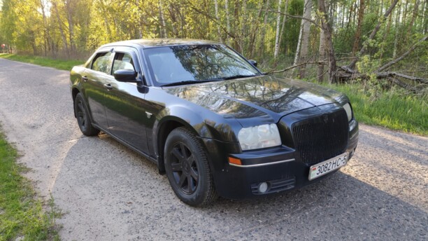 Chrysler 300С I, 2005 г.