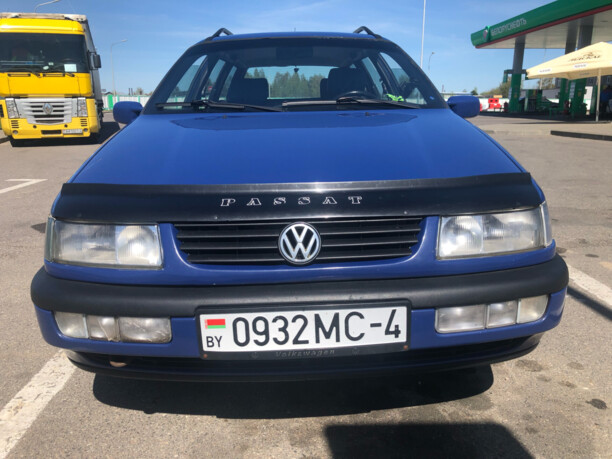 Volkswagen Passat B4, 1996 г.