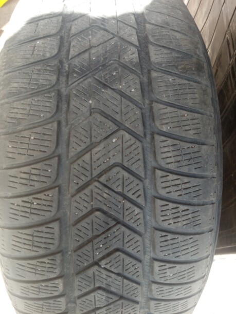 Легковые шины Pirelli 255/50 R19 2 шт.