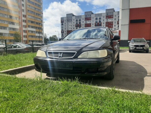 Honda Accord VI, 2000 г.