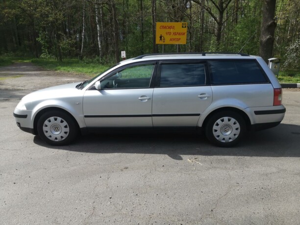 Volkswagen Passat B5, 2001 г.