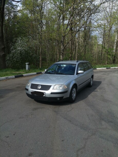 Volkswagen Passat B5, 2001 г.