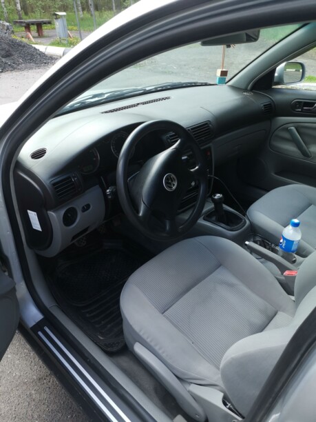 Volkswagen Passat B5, 2001 г.