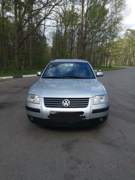 Volkswagen Passat B5, 2001 г.