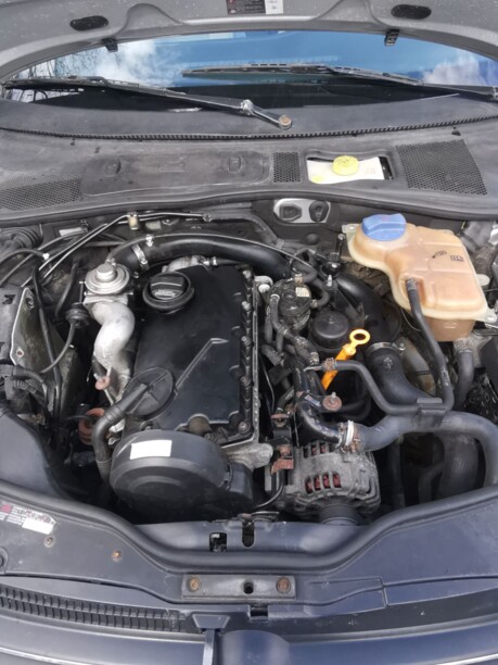 Volkswagen Passat B5, 2001 г.