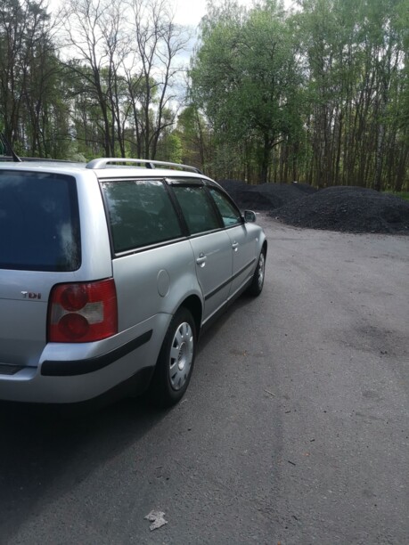 Volkswagen Passat B5, 2001 г.