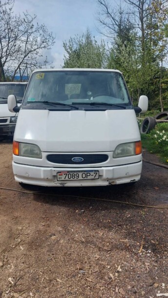 Ford Transit Tourneo, 2000 г.