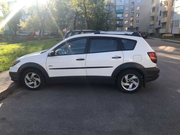 Pontiac Vibe I, 2003 г.