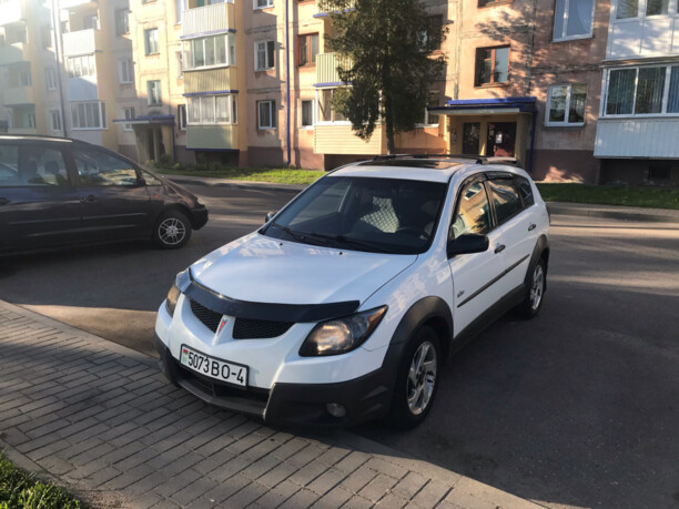 Pontiac Vibe I, 2003 г.