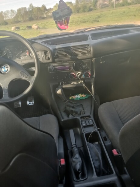 BMW 5 серия E34, 1992 г.
