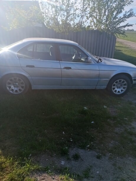 BMW 5 серия E34, 1992 г.