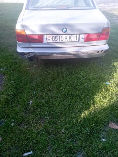BMW 5 серия E34, 1992 г.