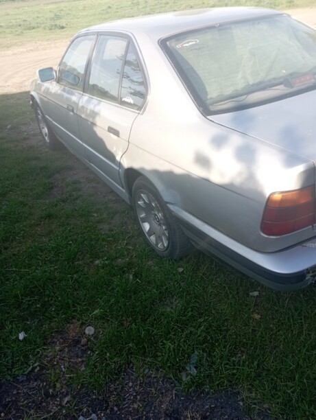 BMW 5 серия E34, 1992 г.